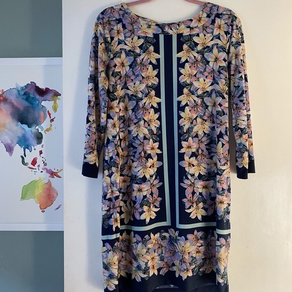 Bcbg Tunic Dress - Picture 2 of 4